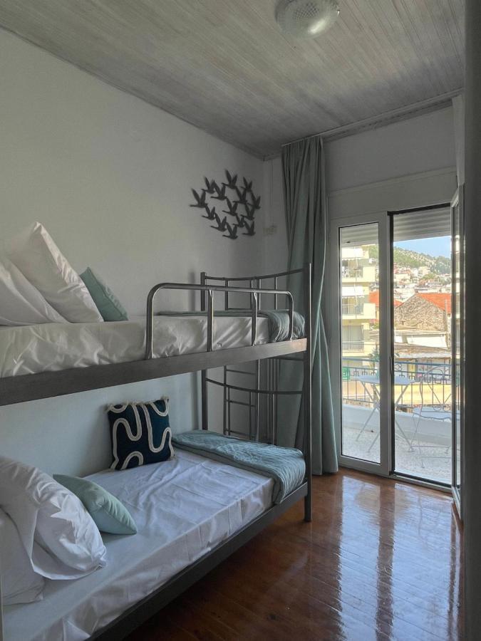 Aqua Mare Luxury Apartments Amfilochía Eksteriør billede